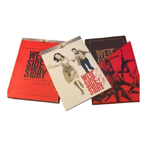 Westside story, special edition, DVD collector set - Picture 6 of 9